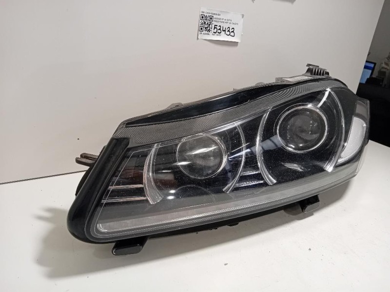Proiettore ANT SX CX23-13W030-DG Jaguar XF I 2011