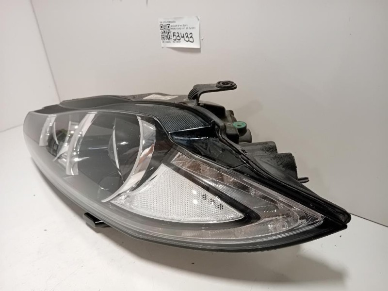 Proiettore ANT SX CX23-13W030-DG Jaguar XF I 2011