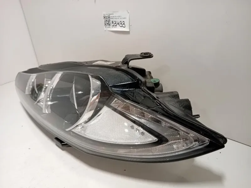 Proiettore ANT SX CX23-13W030-DG Jaguar XF I 2011