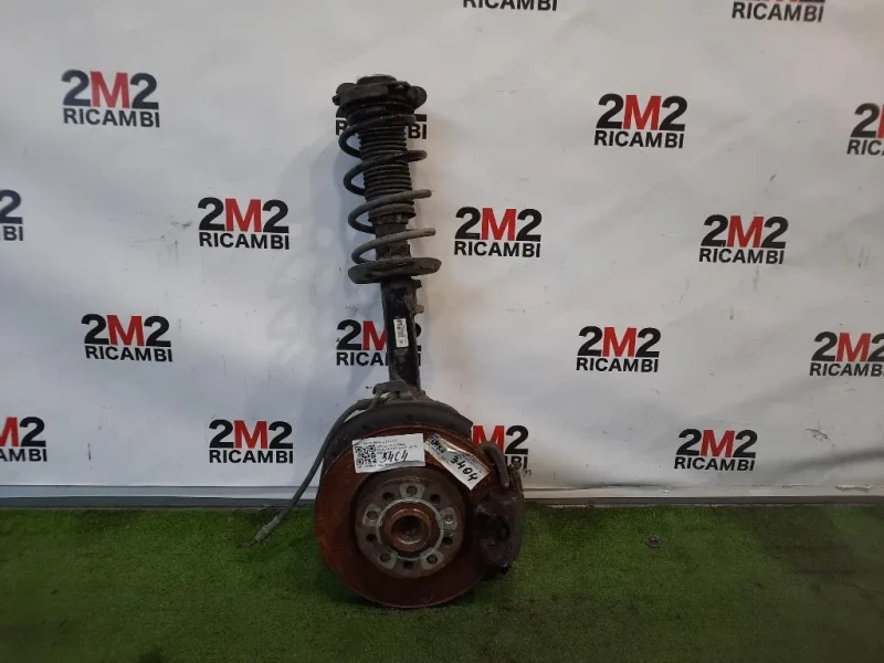 Fusello Ruota ANT DX 1K0407256AA Audi A3 8P1 2008