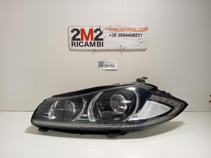 Proiettore ANT SX CX23-13W030-DG Jaguar XF I 2011