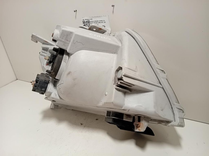 Fusello Ruota ANT DX 1K0407256AA Audi A3 8P1 2008 Fusello Ruota ANT DX 1K0407256AA Audi A3 8P1 2008