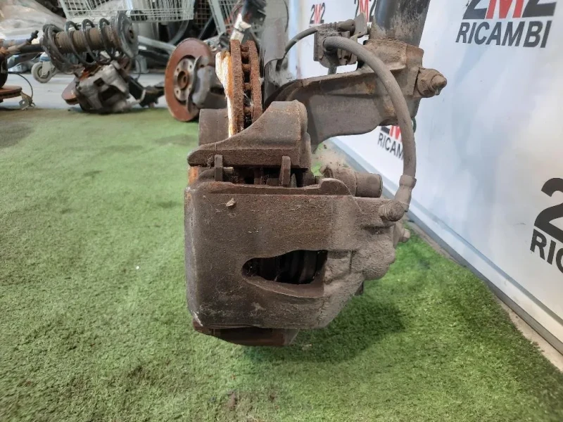 Fusello Ruota ANT DX 1K0407256AA Audi A3 8P1 2008