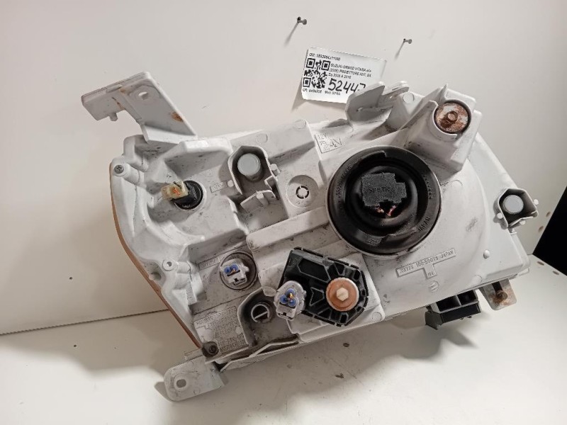 Fusello Ruota ANT DX 1K0407256AA Audi A3 8P1 2008 Fusello Ruota ANT DX 1K0407256AA Audi A3 8P1 2008