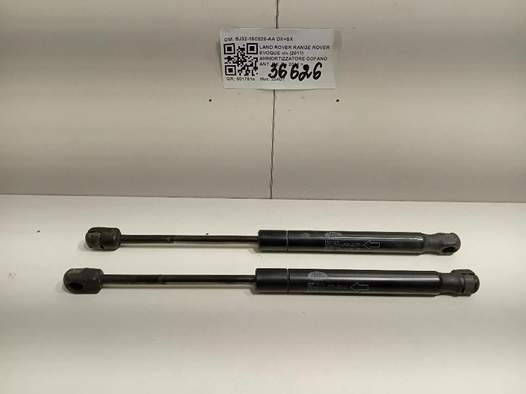 Ammortizzatore Cofano ANT DX BJ32-16C826-AA DX+SX Land Rover Range Rover Evoque I 2011