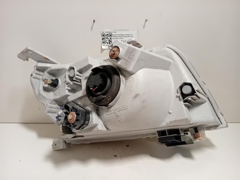 Fusello Ruota ANT DX 1K0407256AA Audi A3 8P1 2008 Fusello Ruota ANT DX 1K0407256AA Audi A3 8P1 2008