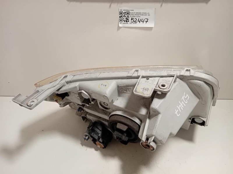 Fusello Ruota ANT DX 1K0407256AA Audi A3 8P1 2008 Fusello Ruota ANT DX 1K0407256AA Audi A3 8P1 2008