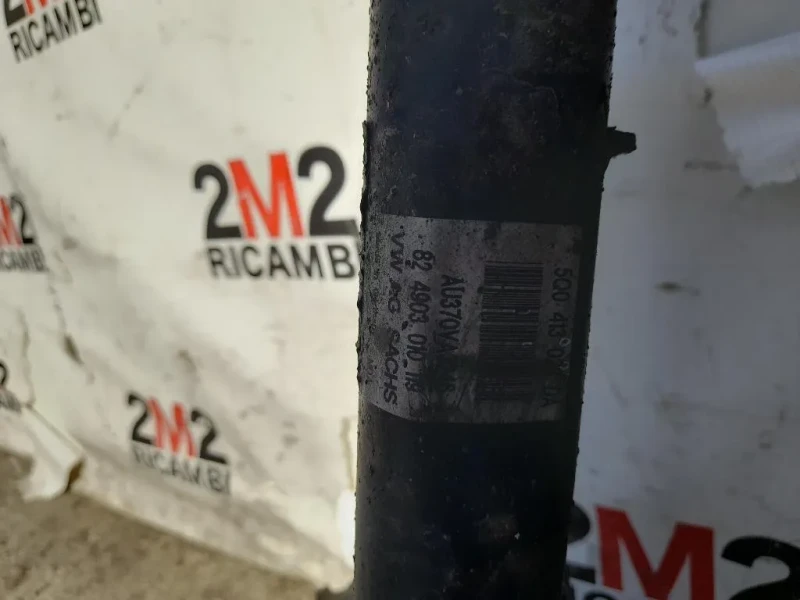 Fusello Ruota ANT DX 5Q0407152R Audi A3 8VF Sportback 2016