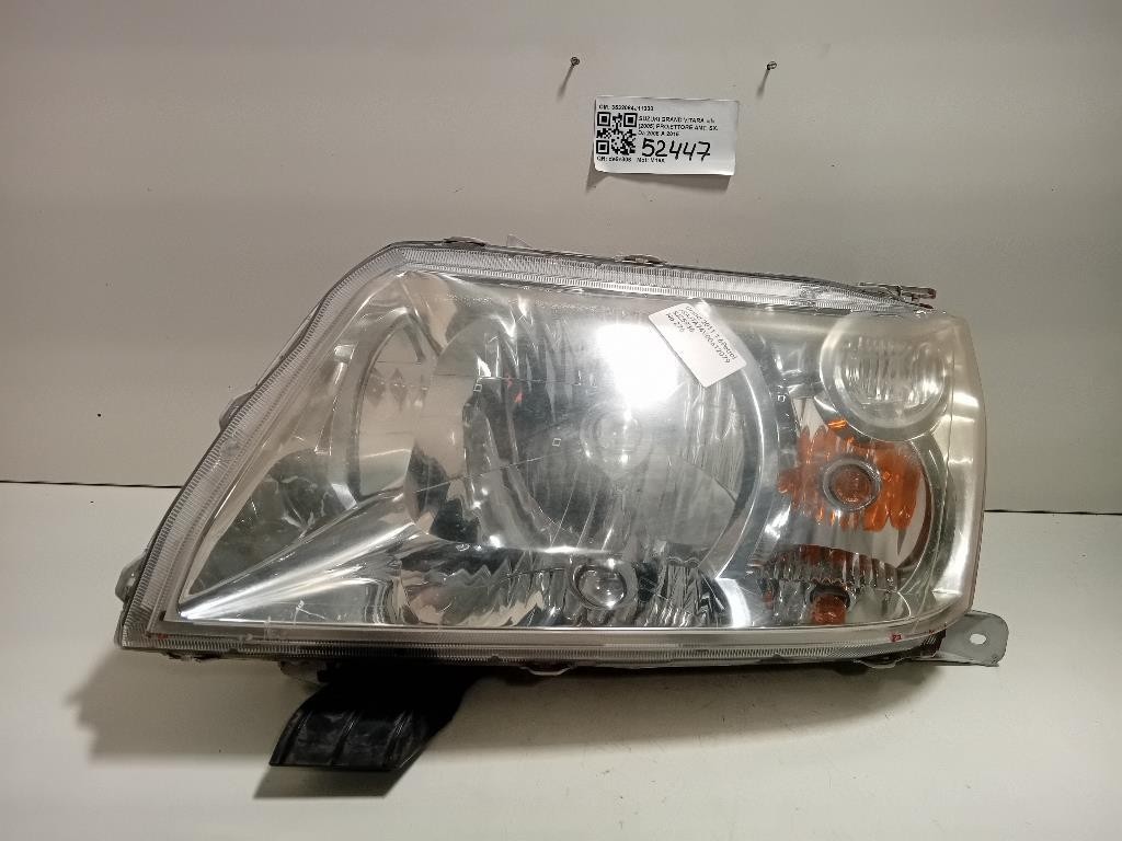 Proiettore ANT SX 3532064J11000 Suzuki Grand Vitara II 2005