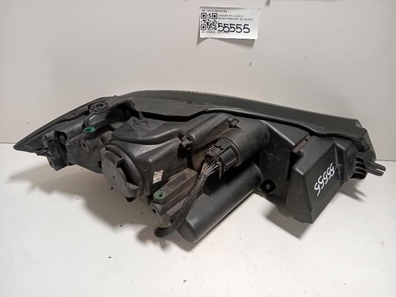 Proiettore ANT SX VPCX-13W030-EG Jaguar XF I 2011
