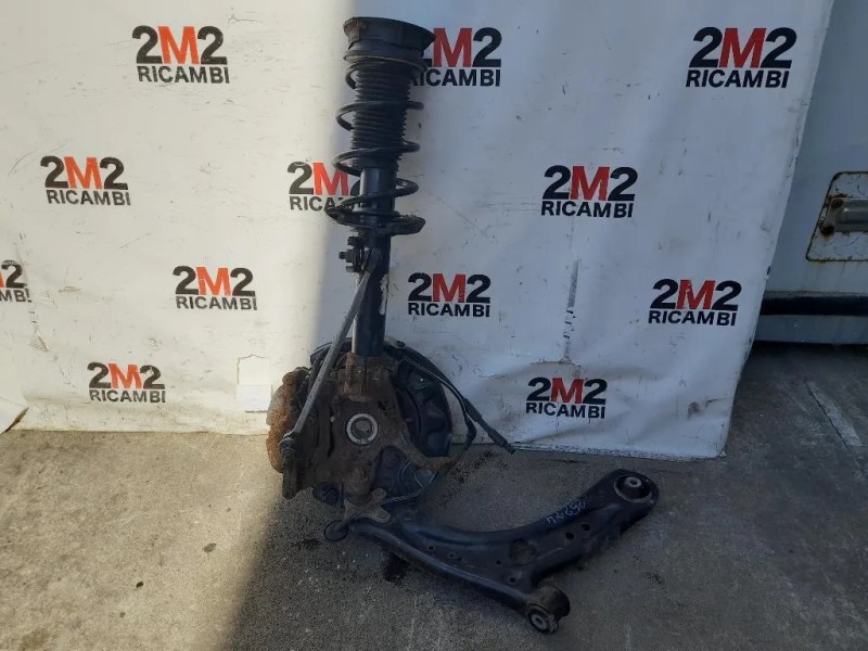 Fusello Ruota ANT DX 5Q0407152R Audi A3 8VF Sportback 2016