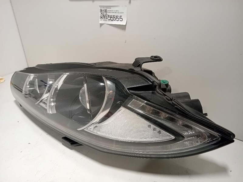 Proiettore ANT SX VPCX-13W030-EG Jaguar XF I 2011
