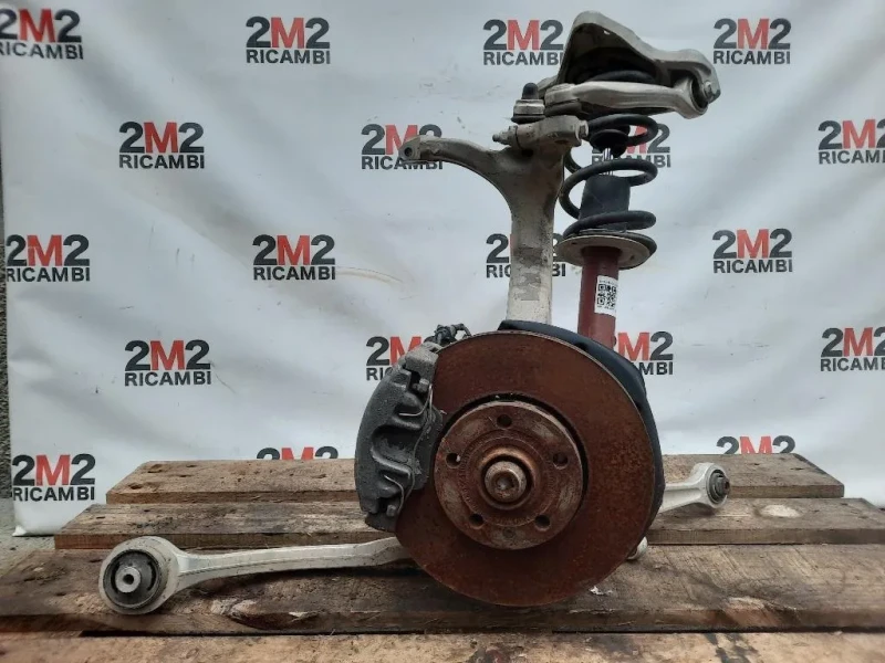 Fusello Ruota ANT DX 8E0407254E Audi A4 8ED Avant 2005