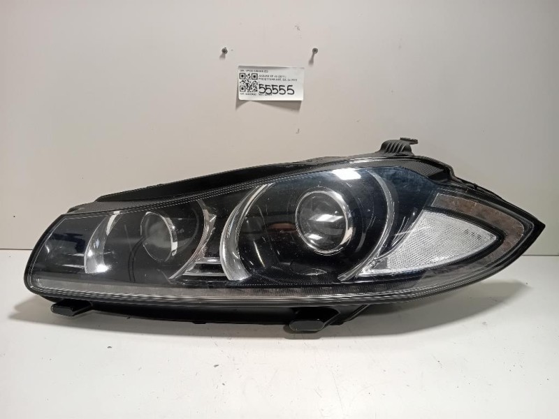 Proiettore ANT SX VPCX-13W030-EG Jaguar XF I 2011