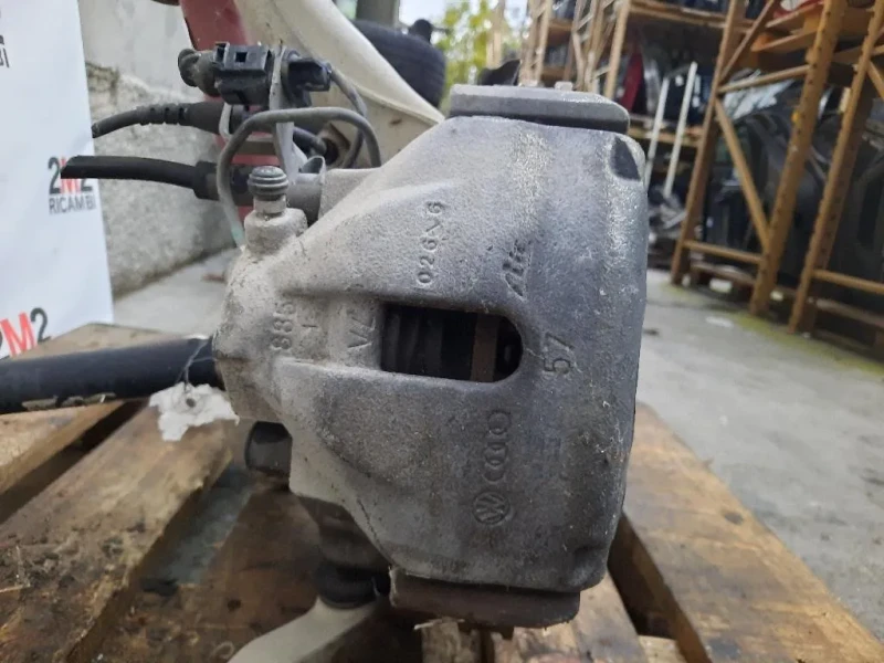 Fusello Ruota ANT DX 8E0407254E Audi A4 8ED Avant 2005