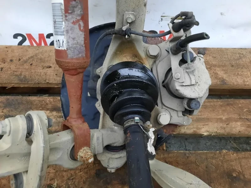 Fusello Ruota ANT DX 8E0407254E Audi A4 8ED Avant 2005