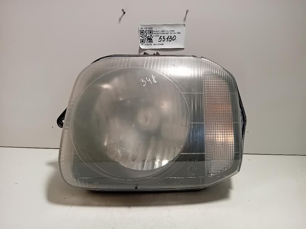 Proiettore ANT SX 100-32081 Suzuki Jimny I 1999