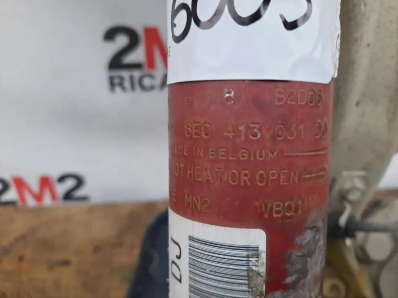 Fusello Ruota ANT DX 8E0407254E Audi A4 8ED Avant 2005