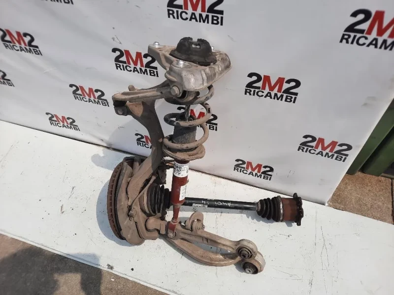 Fusello Ruota ANT DX 8E0407254E Audi A4 8ED Avant 2005