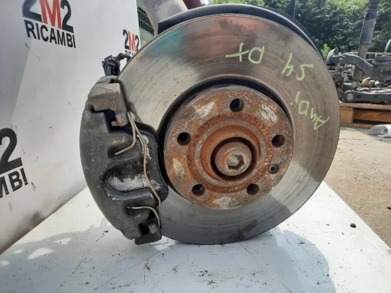 Fusello Ruota ANT DX 8E0407254E Audi A4 8ED Avant 2005