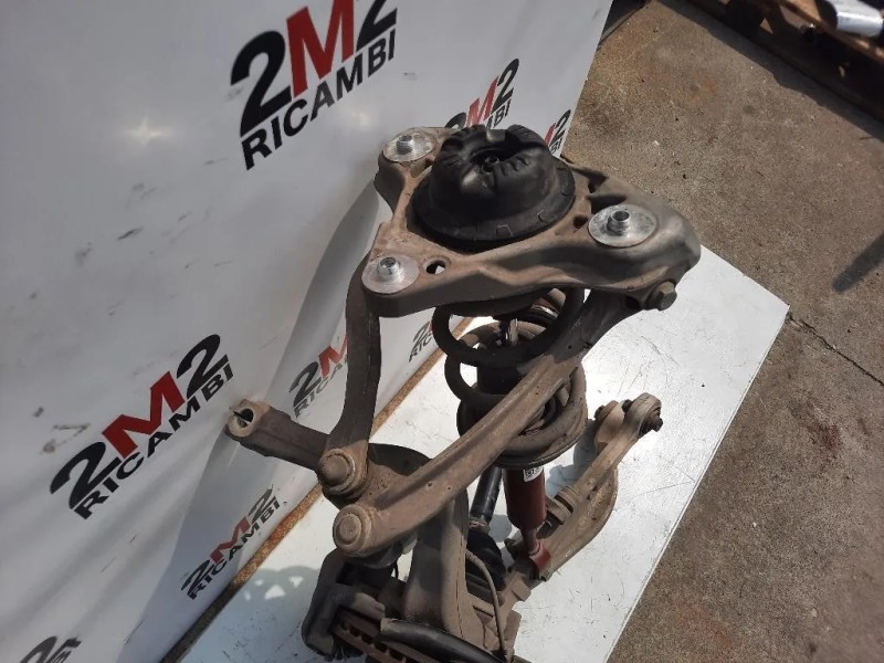 Fusello Ruota ANT DX 8E0407254E Audi A4 8ED Avant 2005