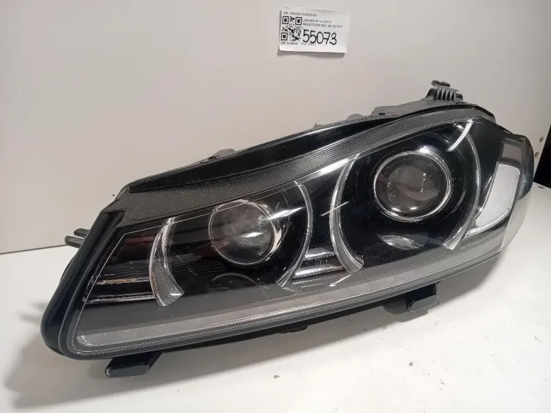 Proiettore ANT SX VPCX2X-13W030-EH Jaguar XF I 2011