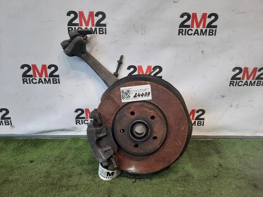 Fusello Ruota ANT DX 8T0413031AF Audi A5 8T3 2008