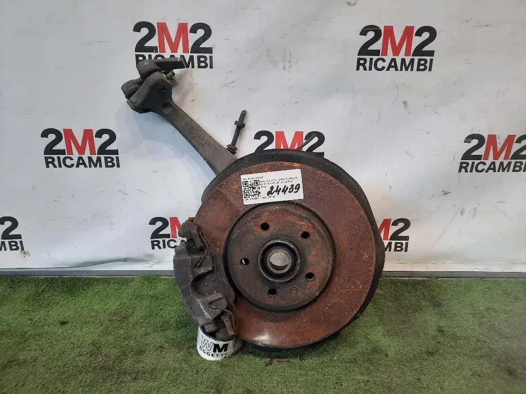 Fusello Ruota ANT DX 8T0413031AF Audi A5 8T3 2008