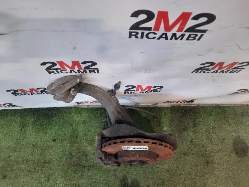 Fusello Ruota ANT DX 8T0413031AF Audi A5 8T3 2008