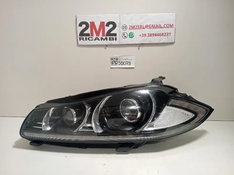 Proiettore ANT SX VPCX2X-13W030-EH Jaguar XF I 2011