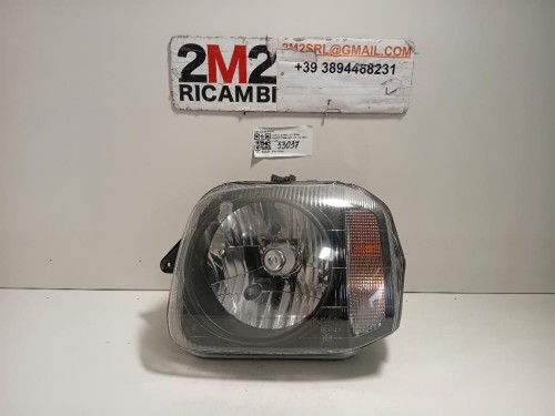 Proiettore ANT SX VPCX2X-13W030-EH Jaguar XF I 2011