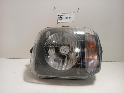 Proiettore ANT SX VPCX2X-13W030-AG Jaguar XF I 2011