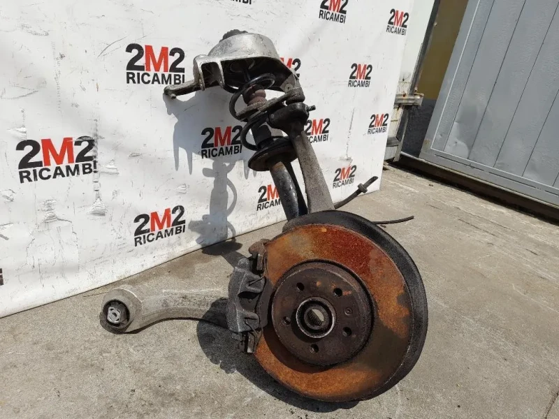 Fusello Ruota ANT DX 8T0413031AF Audi A5 8T3 2008