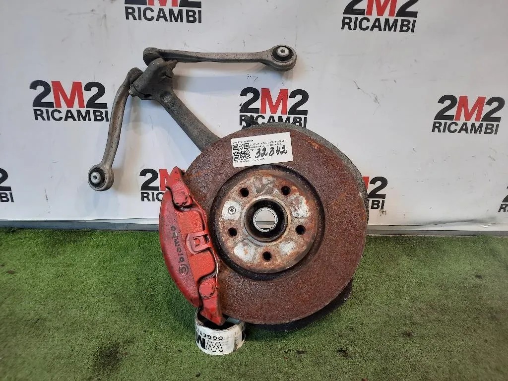 Fusello Ruota ANT DX 8T0413031AF Audi A5 8T3 2008