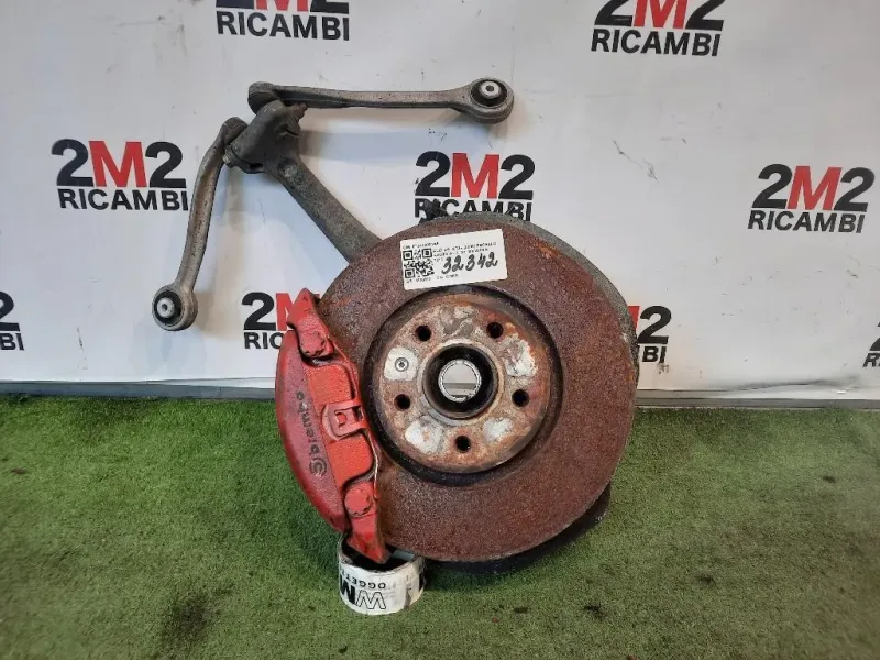 Fusello Ruota ANT DX 8T0413031AF Audi A5 8T3 2008