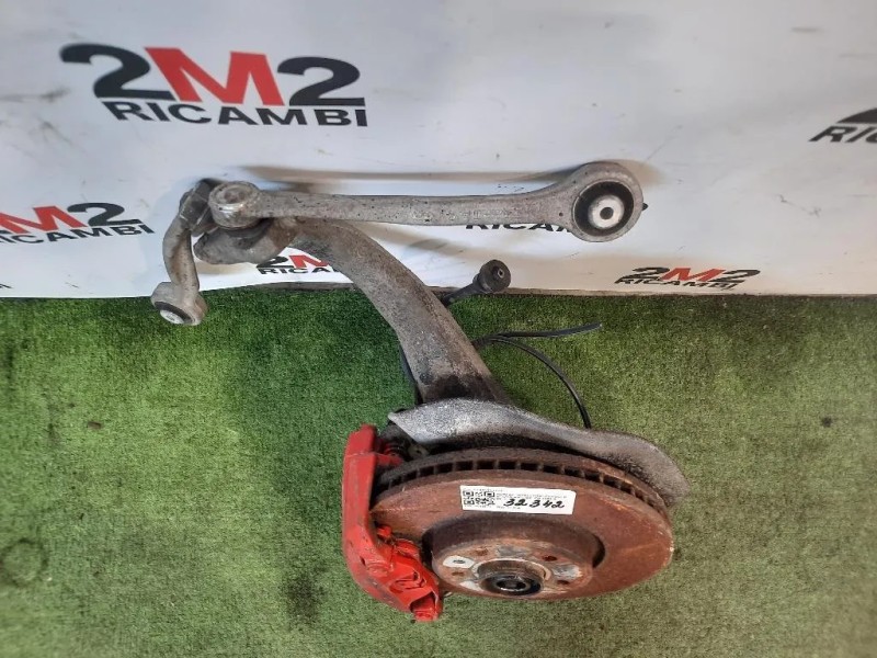 Fusello Ruota ANT DX 8T0413031AF Audi A5 8T3 2008