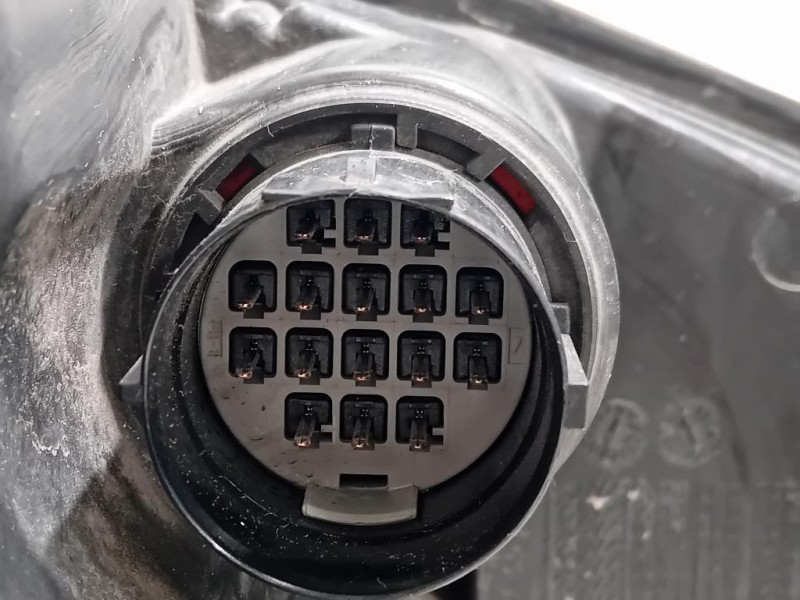 Proiettore ANT SX VPCX2X-13W030-AG Jaguar XF I 2011