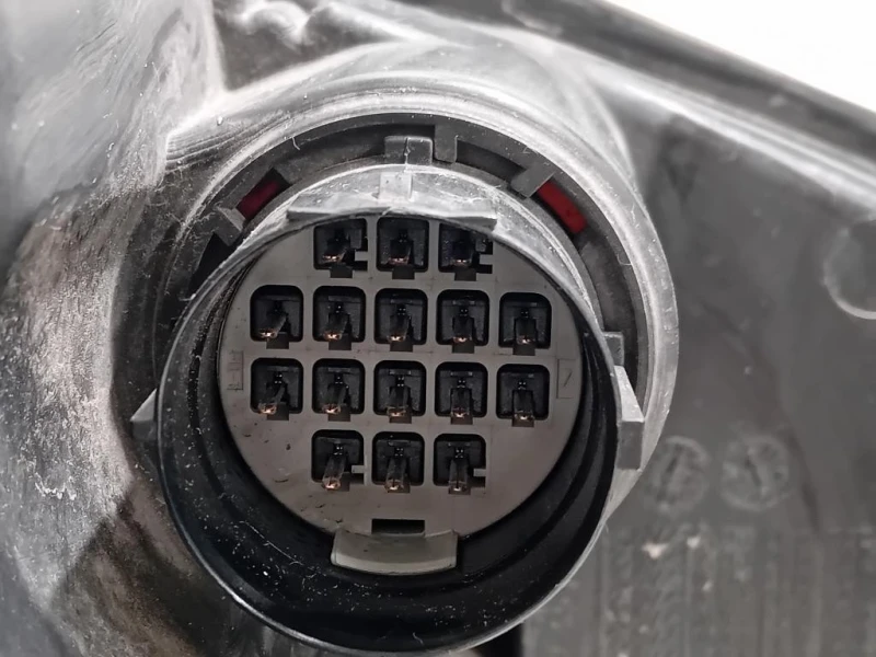 Proiettore ANT SX VPCX2X-13W030-AG Jaguar XF I 2011