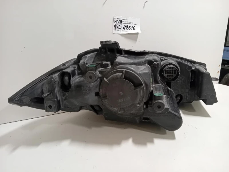 Proiettore ANT SX VPCX2X-13W030-AG Jaguar XF I 2011