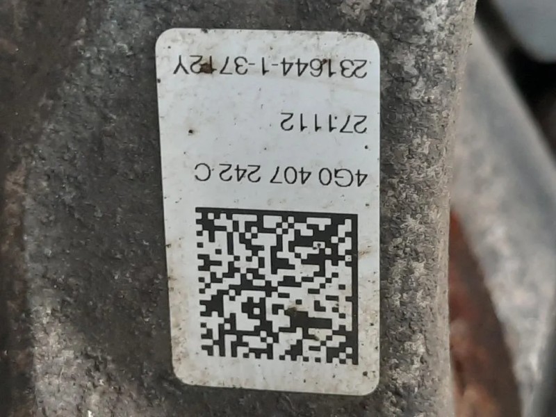 Fusello Ruota ANT DX 8T0413031AF Audi A5 8T3 2008