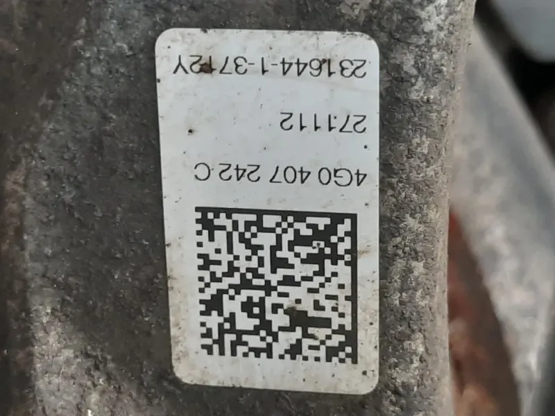 Fusello Ruota ANT DX 8T0413031AF Audi A5 8T3 2008