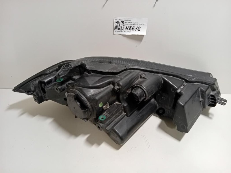 Proiettore ANT SX VPCX2X-13W030-AG Jaguar XF I 2011