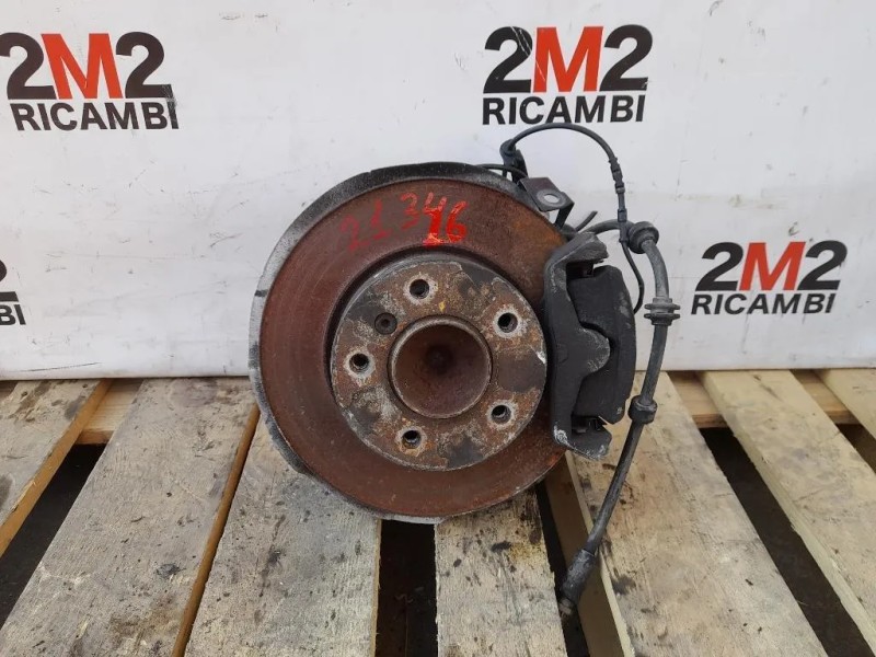 Fusello Ruota ANT DX 676443 Bmw Serie 1 E87 Berlina 2005