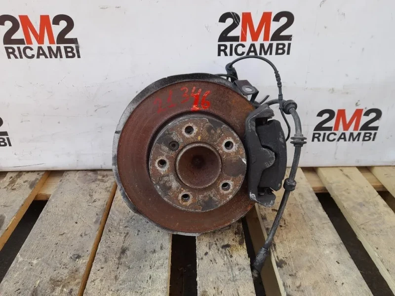 Fusello Ruota ANT DX 676443 Bmw Serie 1 E87 Berlina 2005