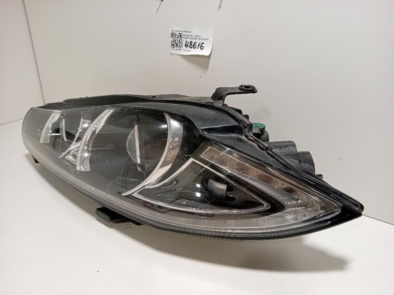 Proiettore ANT SX VPCX2X-13W030-AG Jaguar XF I 2011