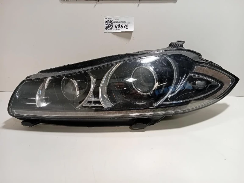 Proiettore ANT SX VPCX2X-13W030-AG Jaguar XF I 2011