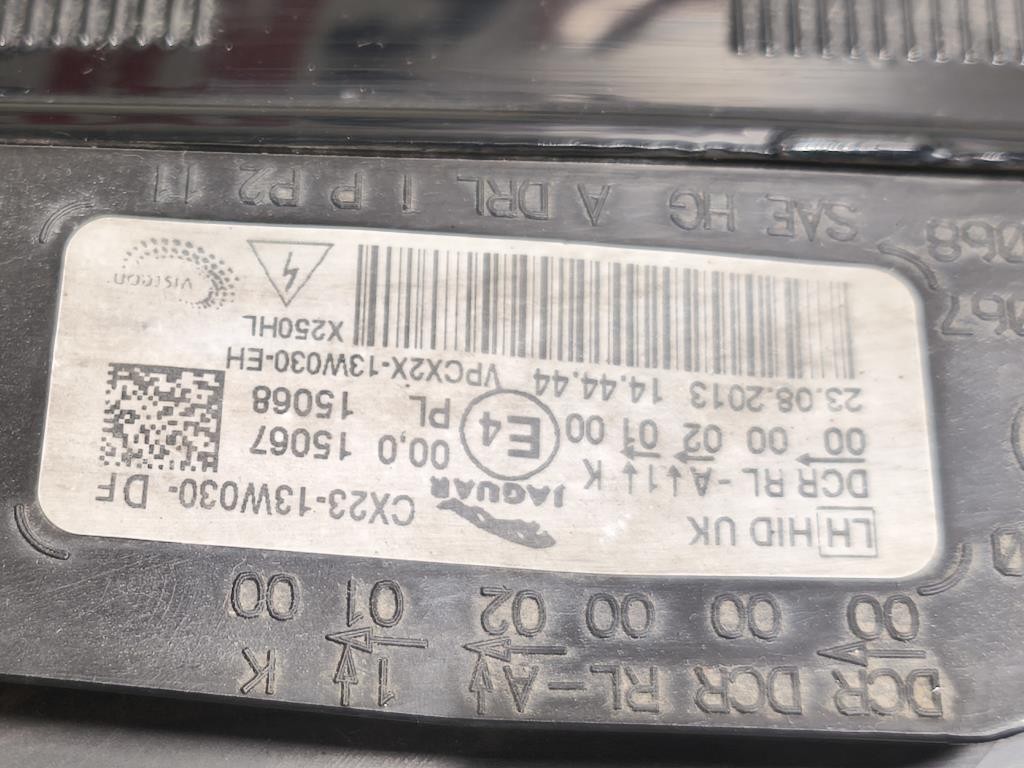 Proiettore ANT SX GX23-13W030-FE Jaguar XF I 2011