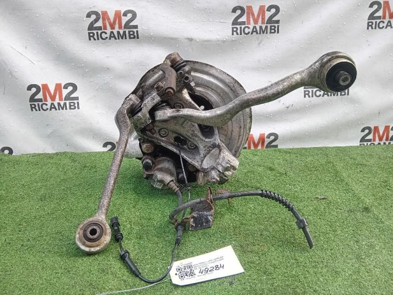 Fusello Ruota ANT DX 679228505 Bmw Serie 1 F20 Berlina 2015