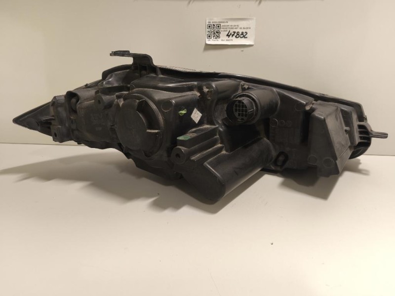 Proiettore ANT SX GX23-13W030-FE Jaguar XF I 2011
