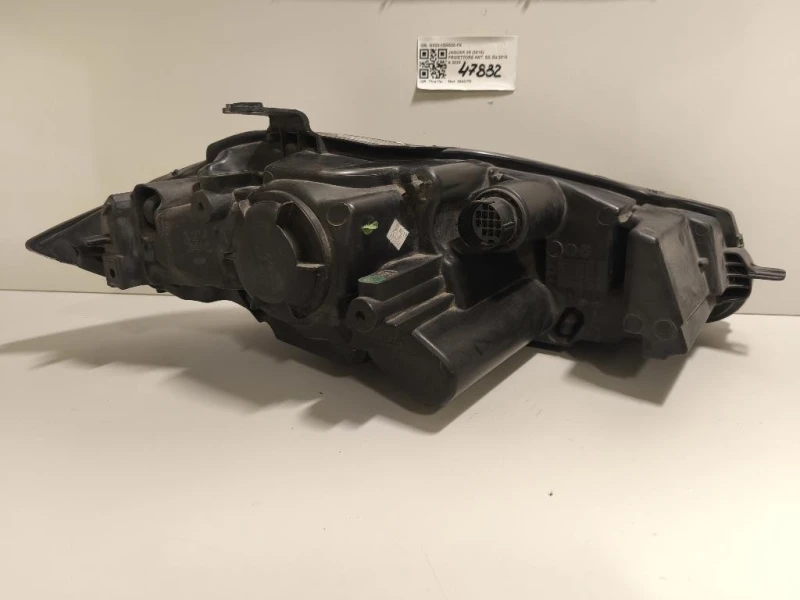 Proiettore ANT SX GX23-13W030-FE Jaguar XF I 2011